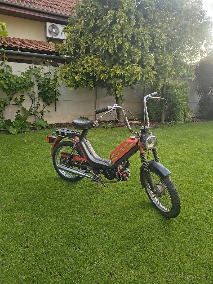 Predám Babetu 210