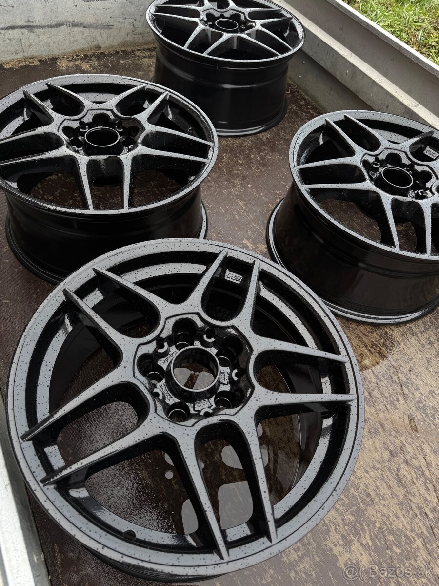 BBS disky r17 5x112