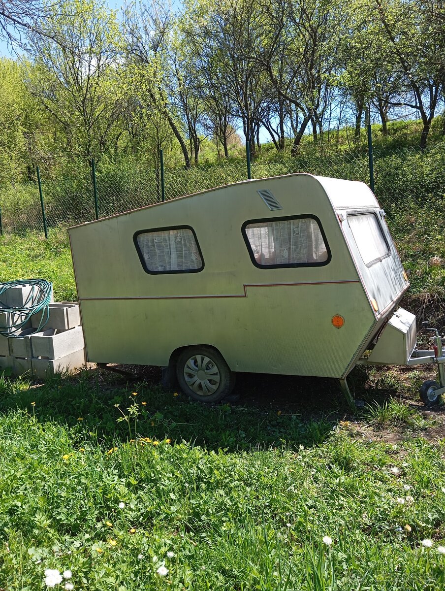 Karavan REZERVOVANÉ.DO SOBOTY