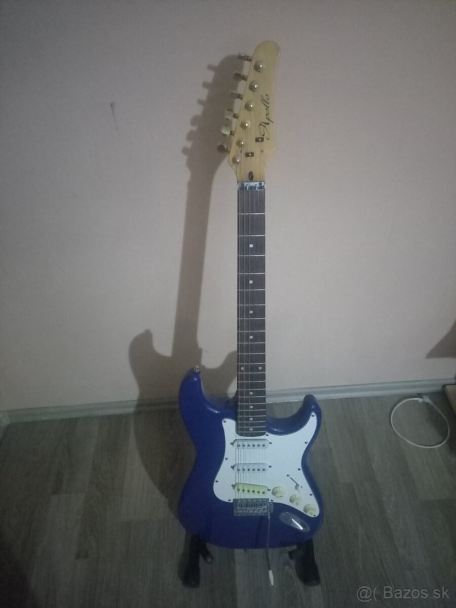 Apollo Stratocaster