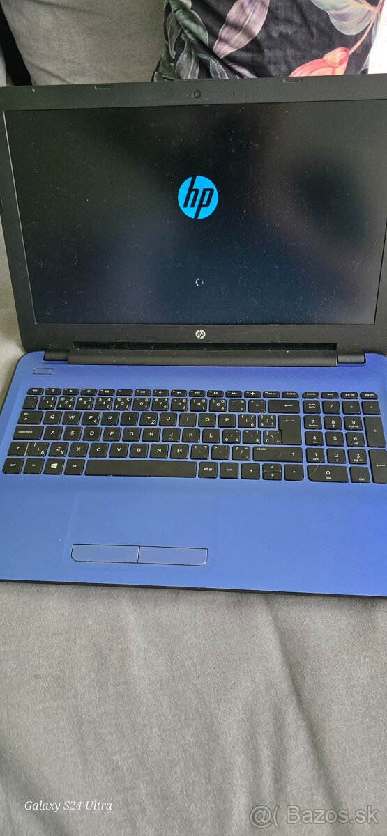 Predam notebook HP15 ac118nc