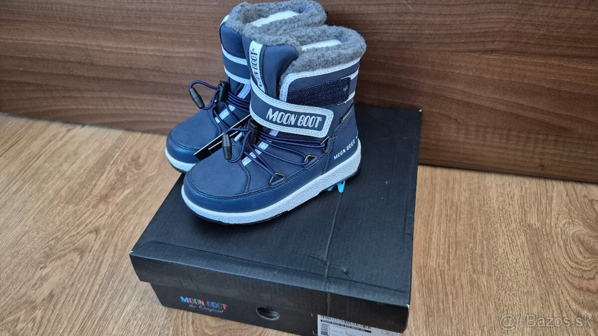 Zimne cizmy Moon boot 28