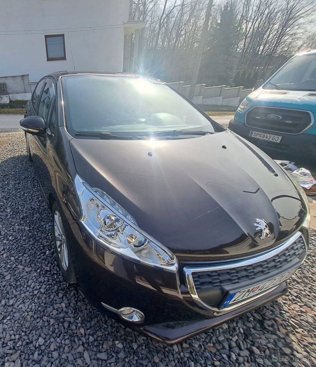 Peugeot 208 1.4 HDI