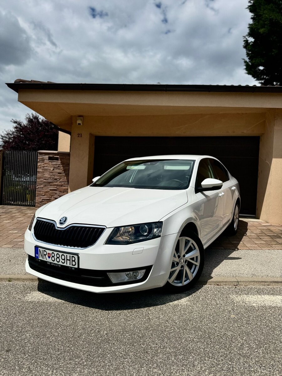✅Škoda Octavia 3 2.0tdi Automat DSG
