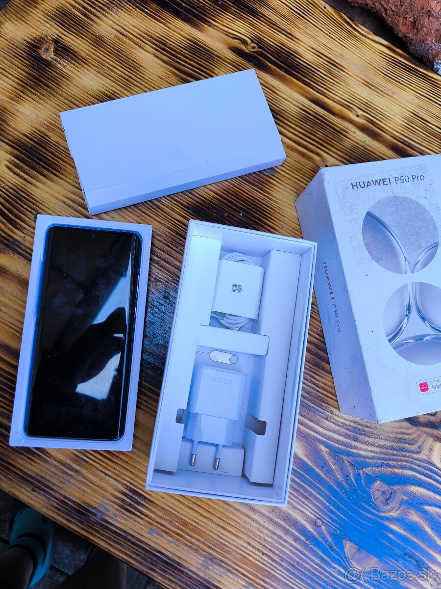 Huawei p50 pro