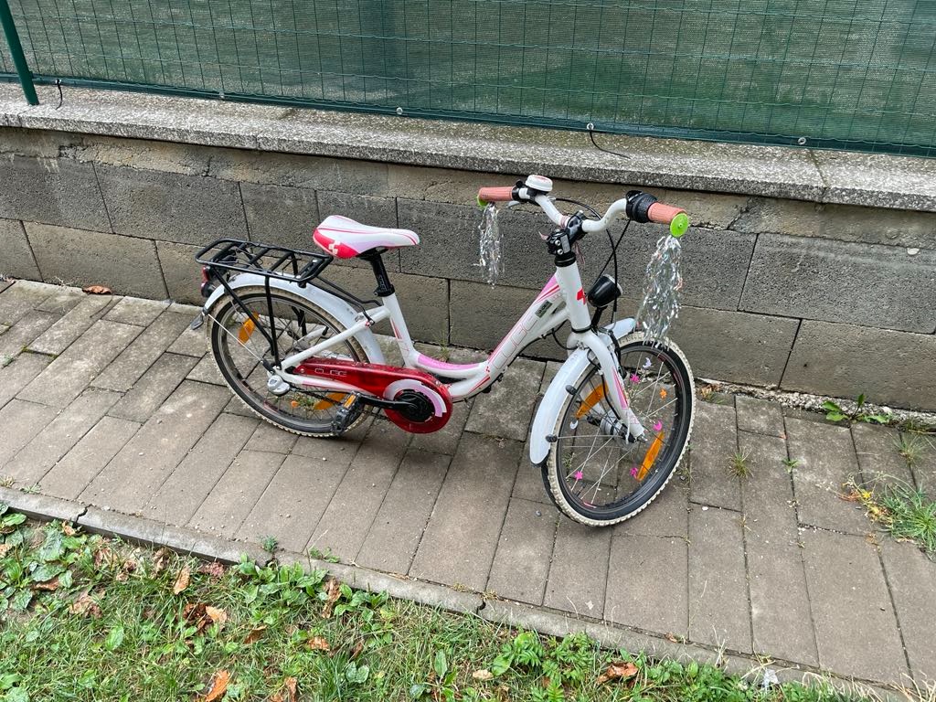 Bicykel cube 20"