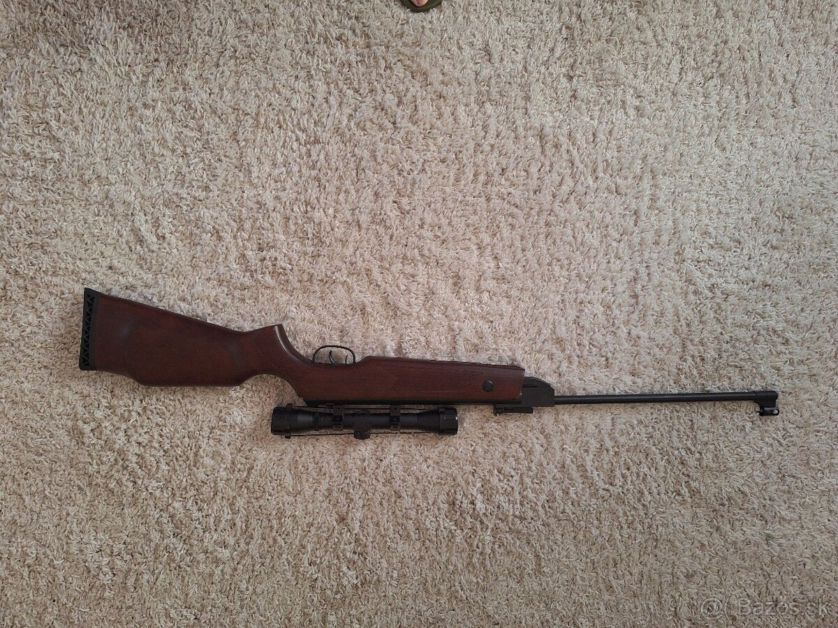 Hämmerli Hunter Force 750 combo 4,5mm