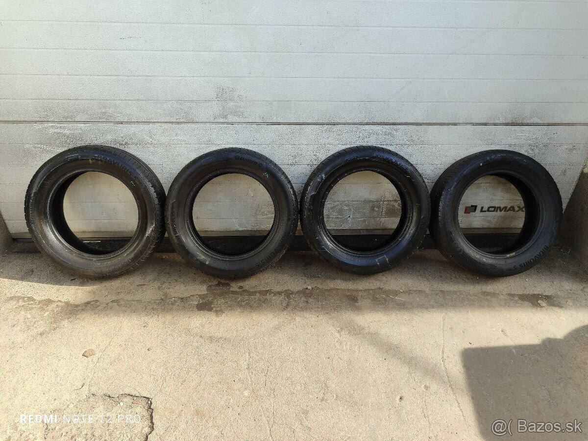 175/75 R14 Matador Hectora 3, Dot 0320, letná pneu