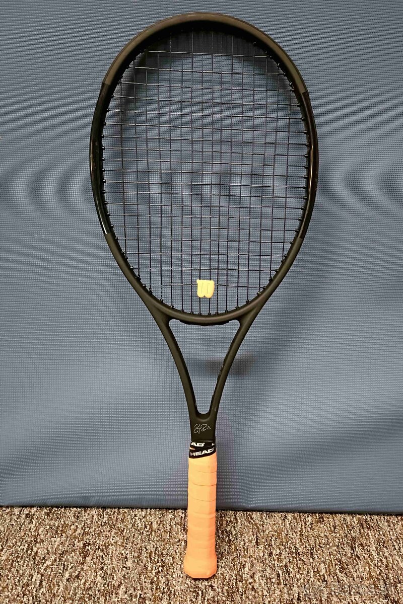 Predám 2 ks tenisové rakety Wilson Pro Staff RF97