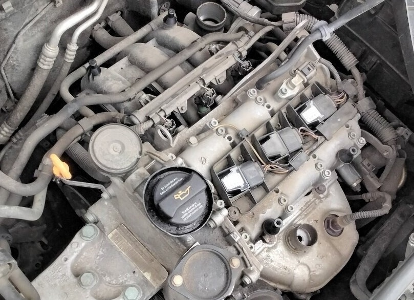 Škoda Fabia 1.2 HTP predám MOTOR AZQ MOTOR BMD DVERE a iné d