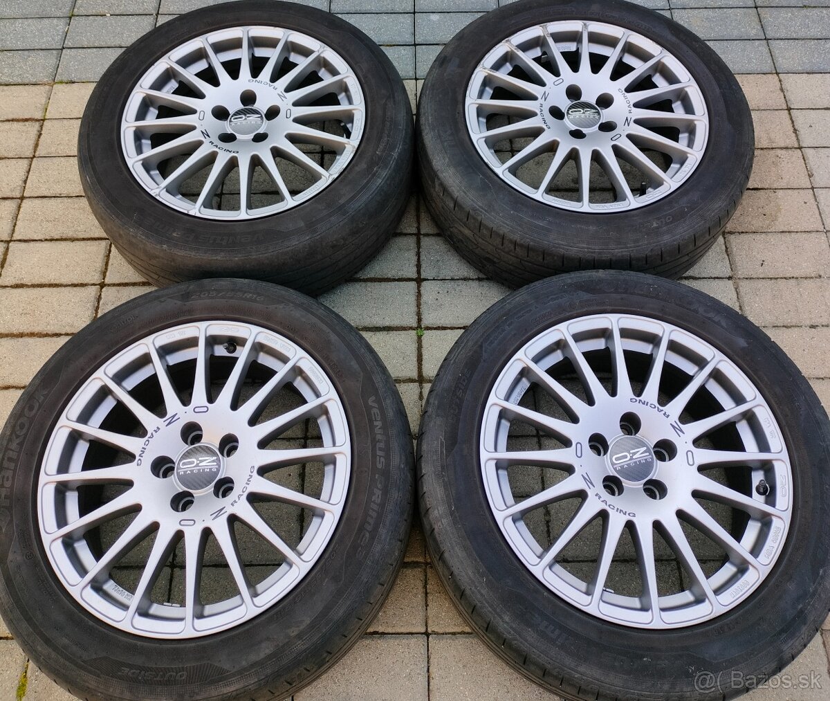 Elektróny OZ Superturismo GT