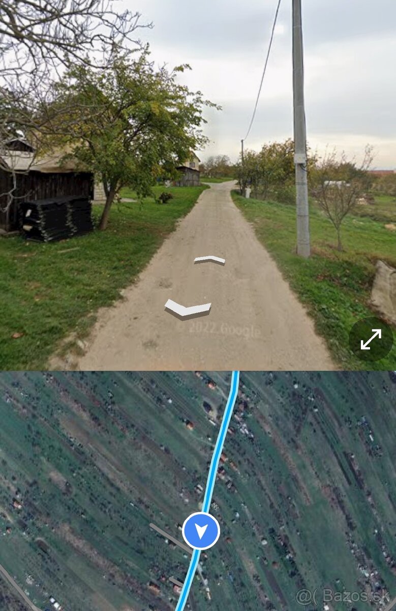 Predám pozemok v Skalici