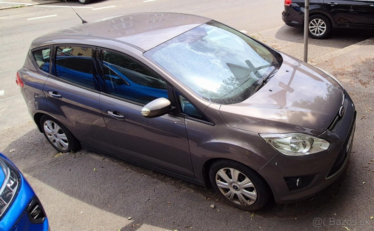 PREDÁM FORD C-MAX 1.0 ECOBOOST