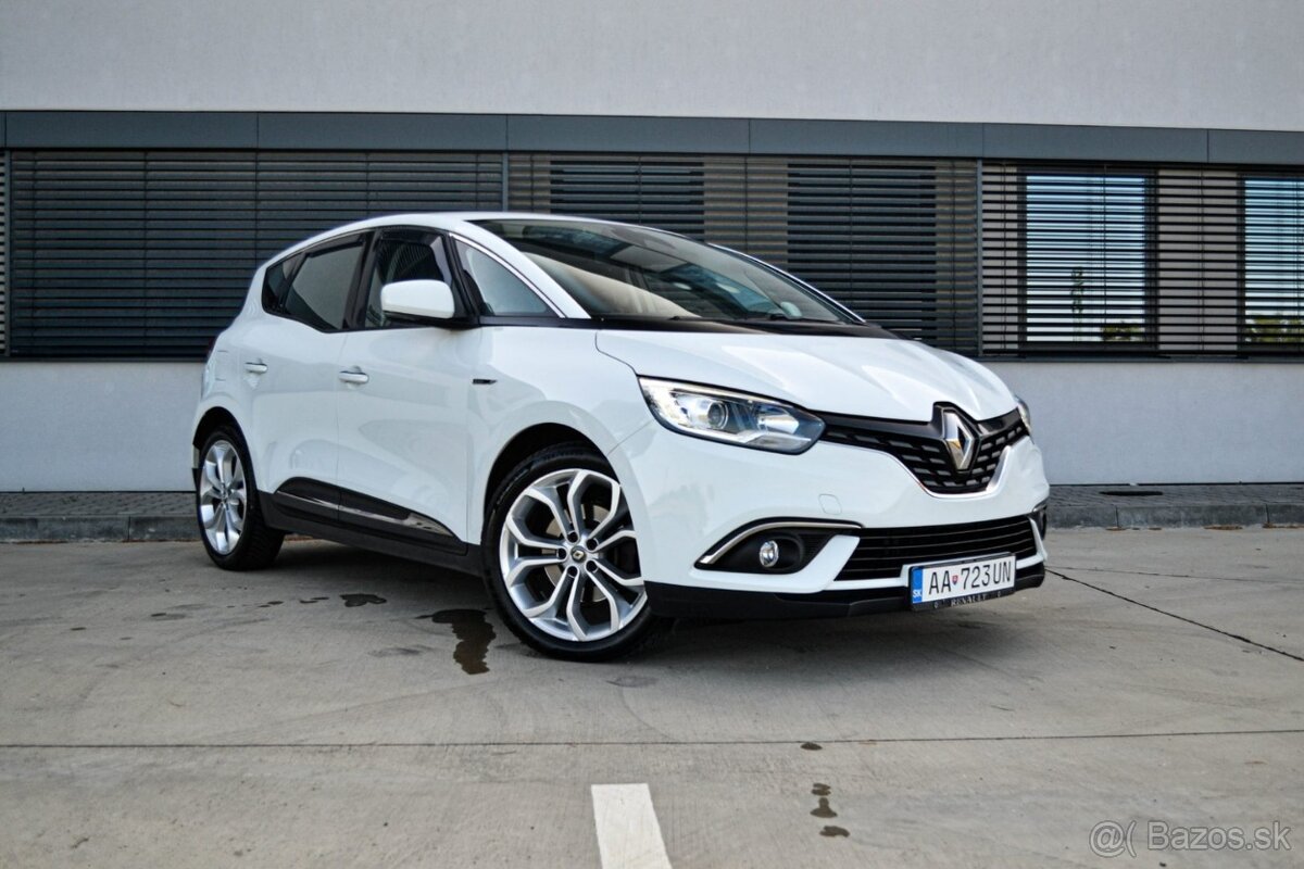 Renault Scénic Energy 1.2TCe
