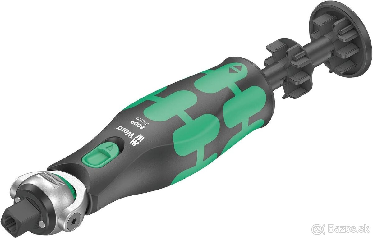 Wera Zyklop Pocket 1 bitový skrutkovač, račňa 05004280001
