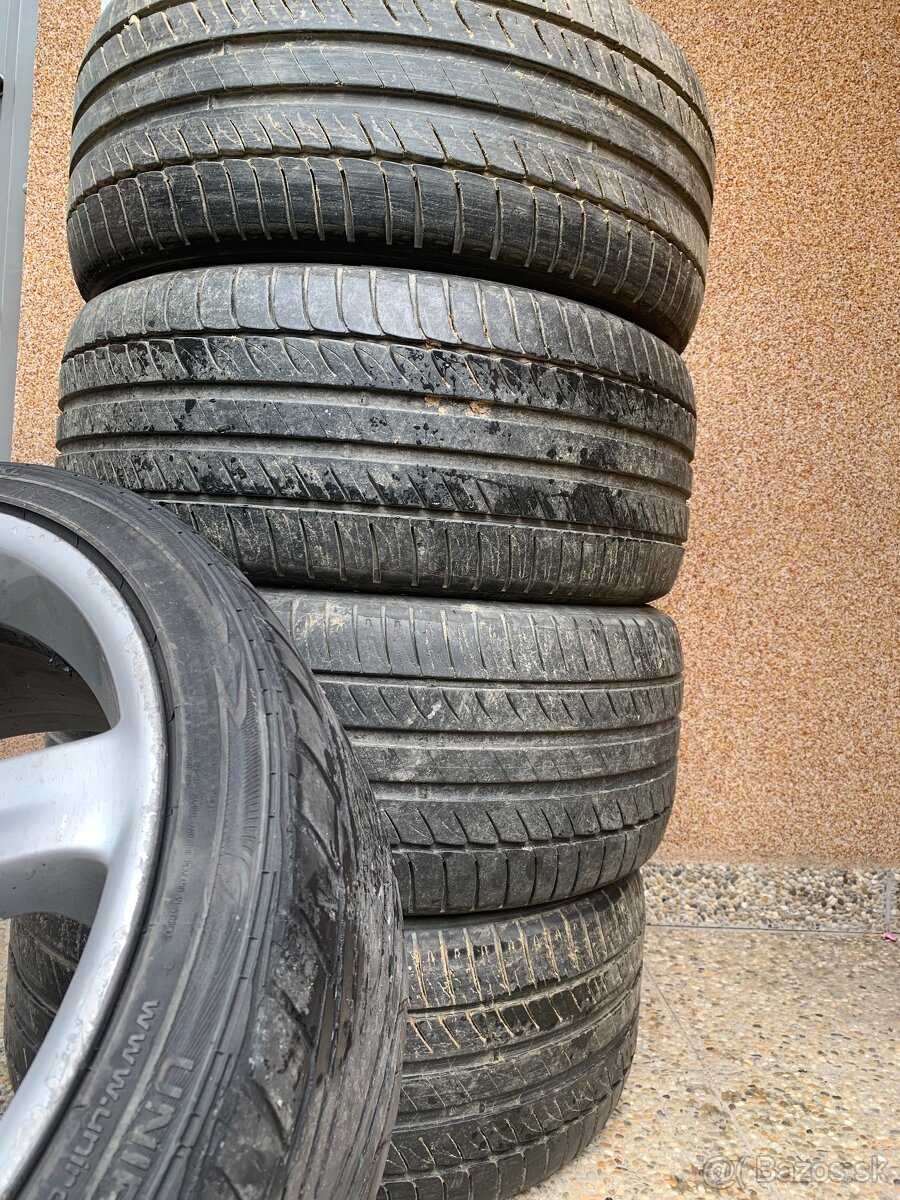 pneu michelin 245/45 r17