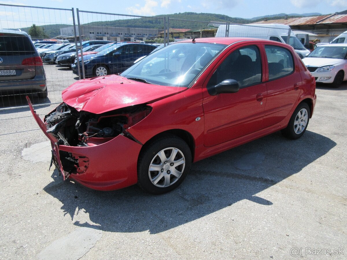 Peugeot 206 +