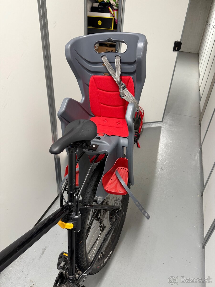 Detska sedacka na bicykel Bellelli