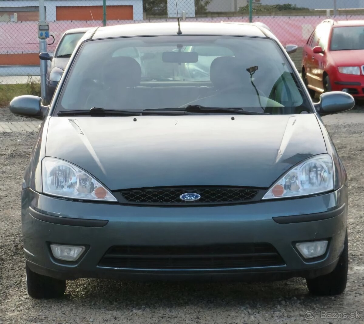 Predám Ford focus 1.6.74 kw 2002