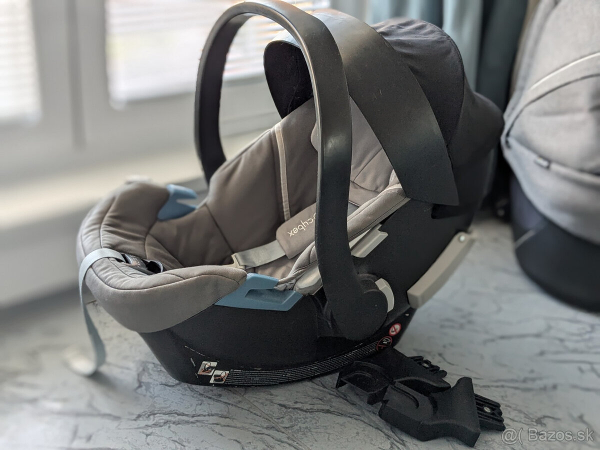 Autosedačka Cybex Aton 5