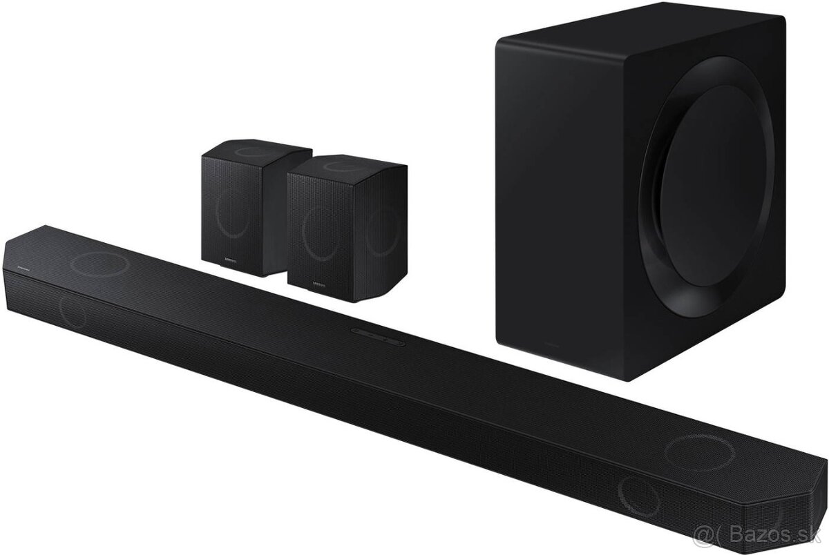 SAMSUNG HW-Q990D 11.1.4 kanal 656w RMS