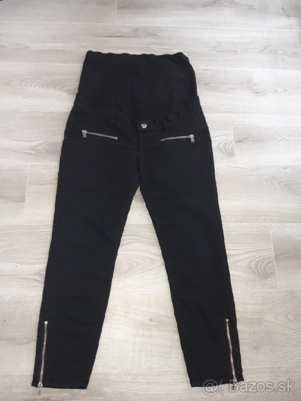 tehotenske nohavice h&m
