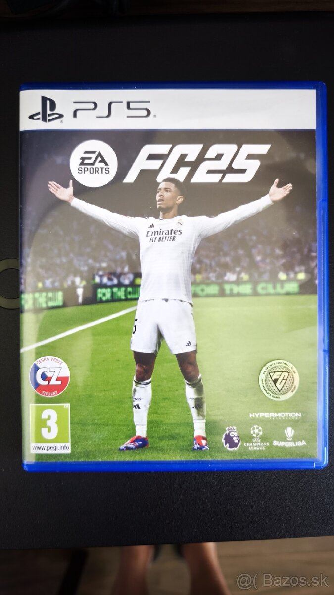 FIFA 25 PS5