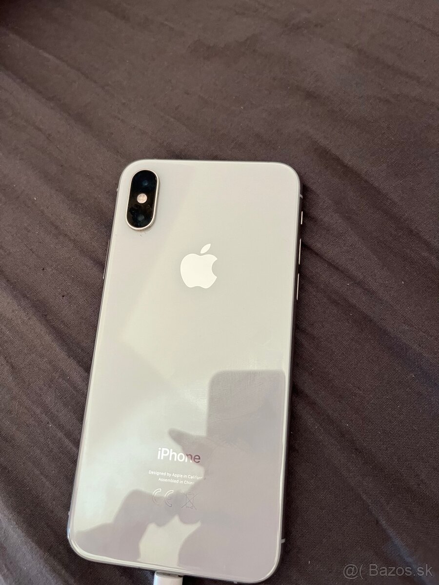 iPhone xs