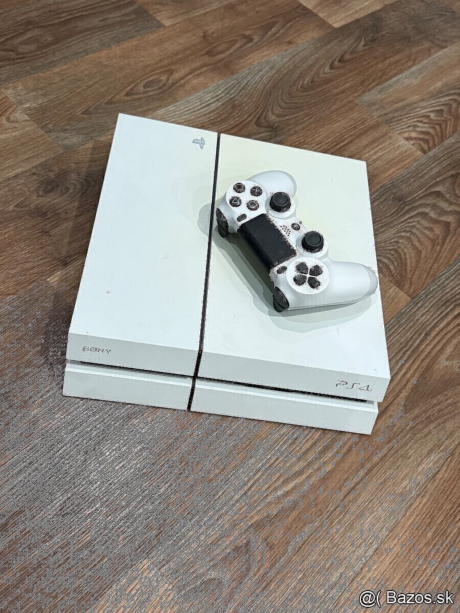 PS4 FAT 500gb