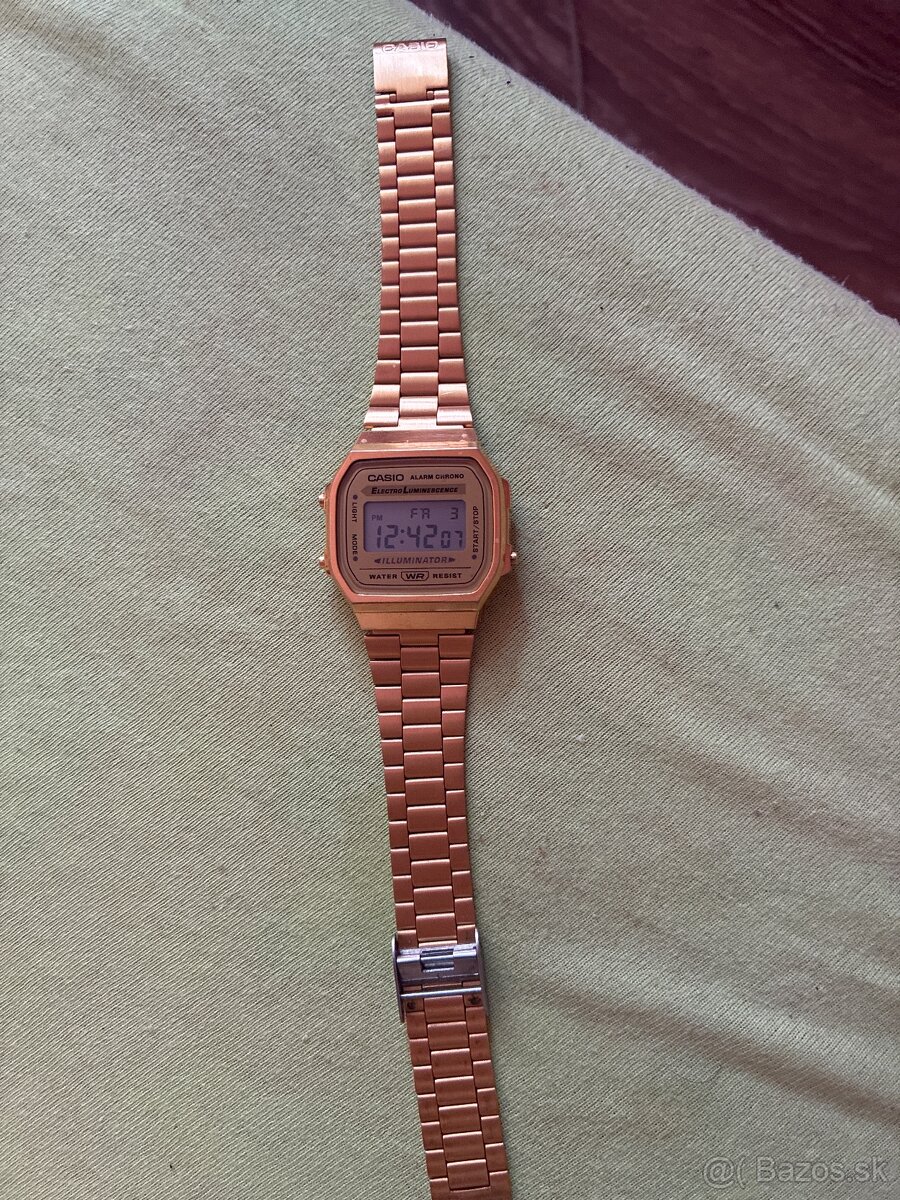 CASIO HODINKY