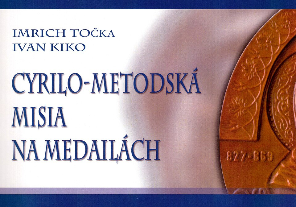 Cyrilo-Metodská misia na medailách