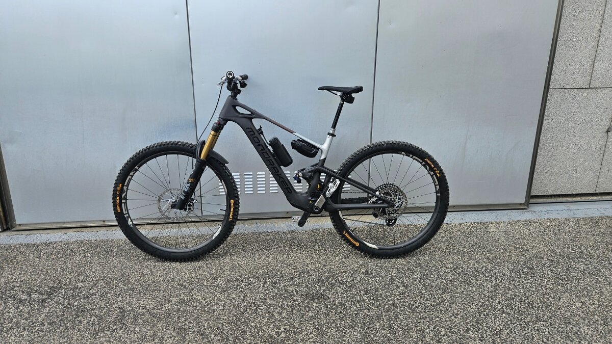 Mondraker Neat Custom build - Nový motor