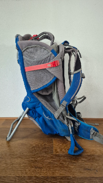Detský turistický nosič - Osprey Poco