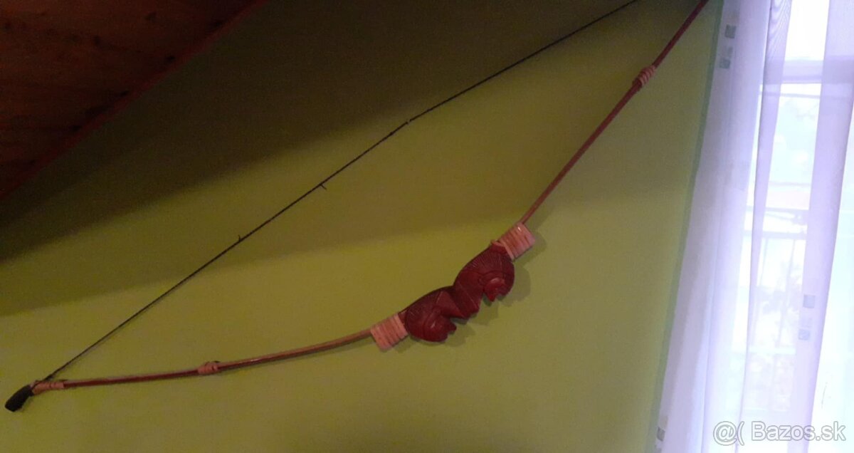 Predám rucne robený Luk
