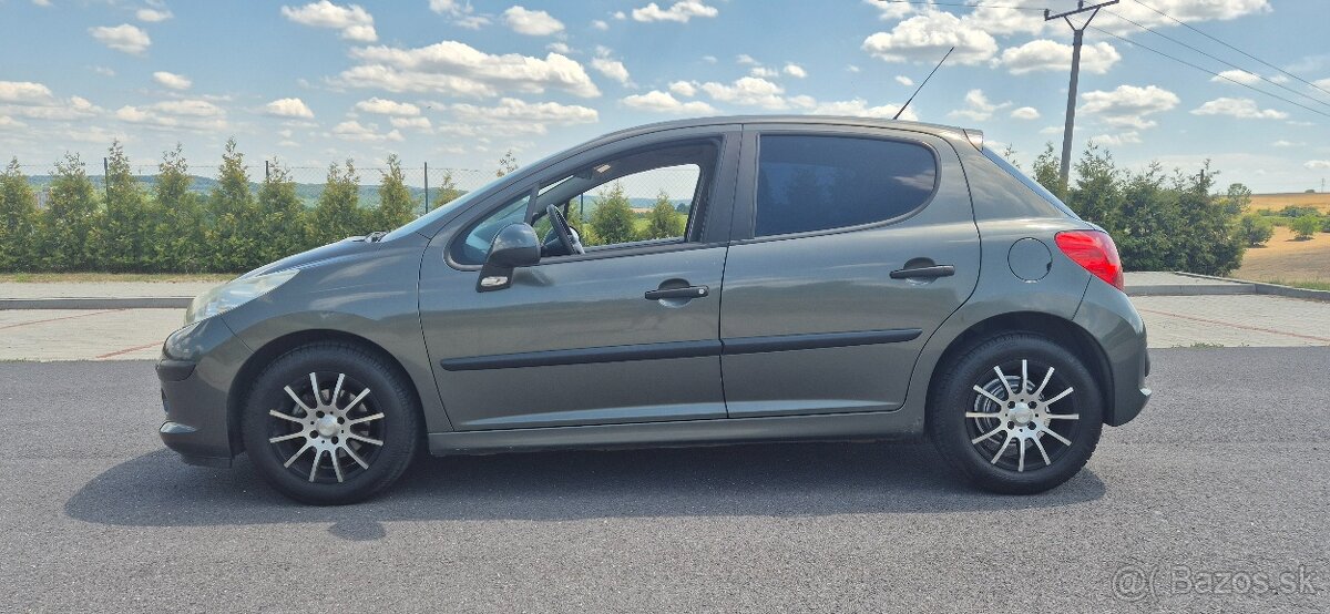 Peugeot 207 1.4 54kw