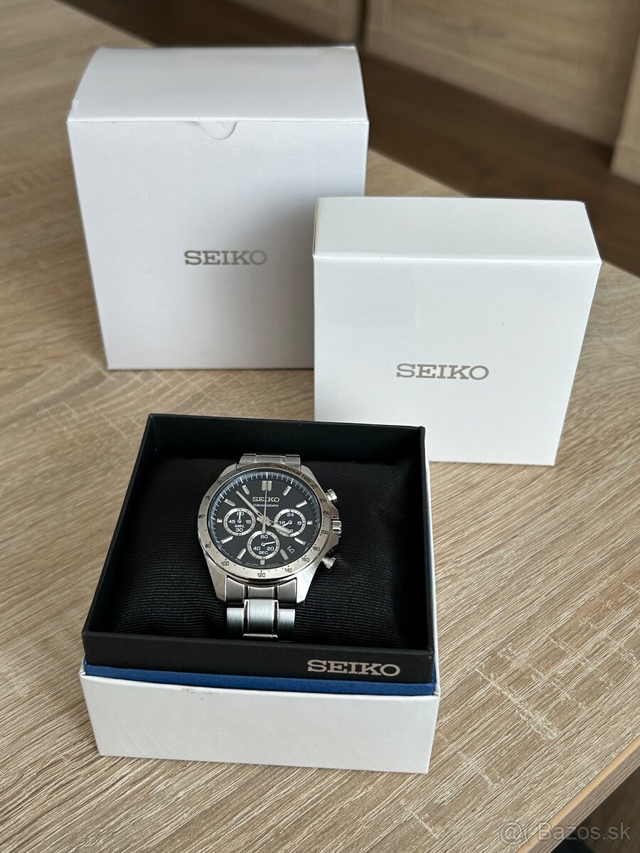 Seiko SBTR011