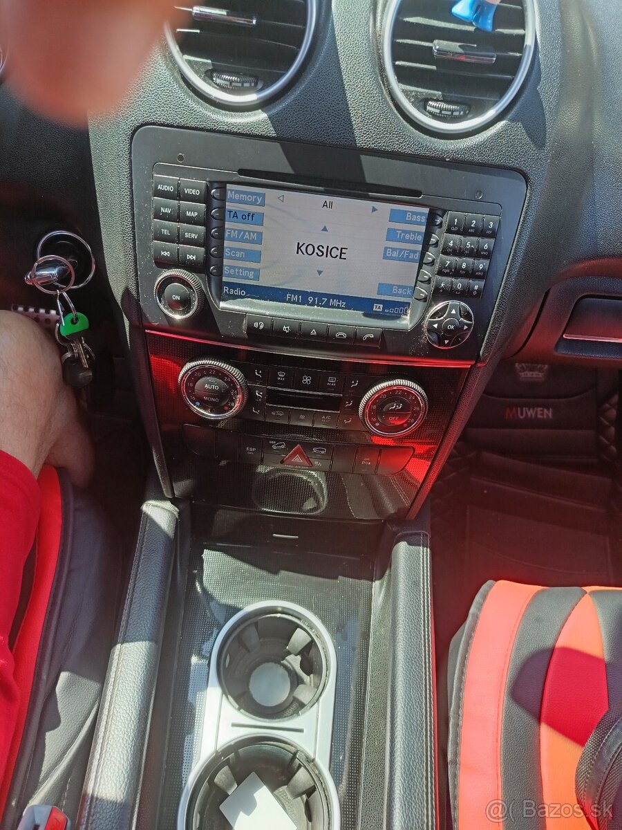Mercedes ML 320cdi