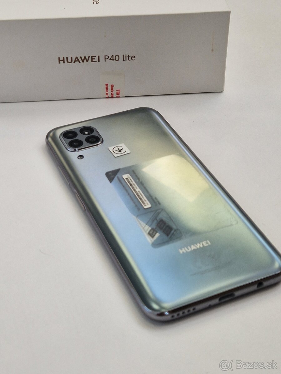Predám Huawei P40 Lite 128GB