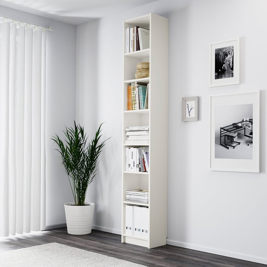 IKEA Billy knižnica 40x28x202