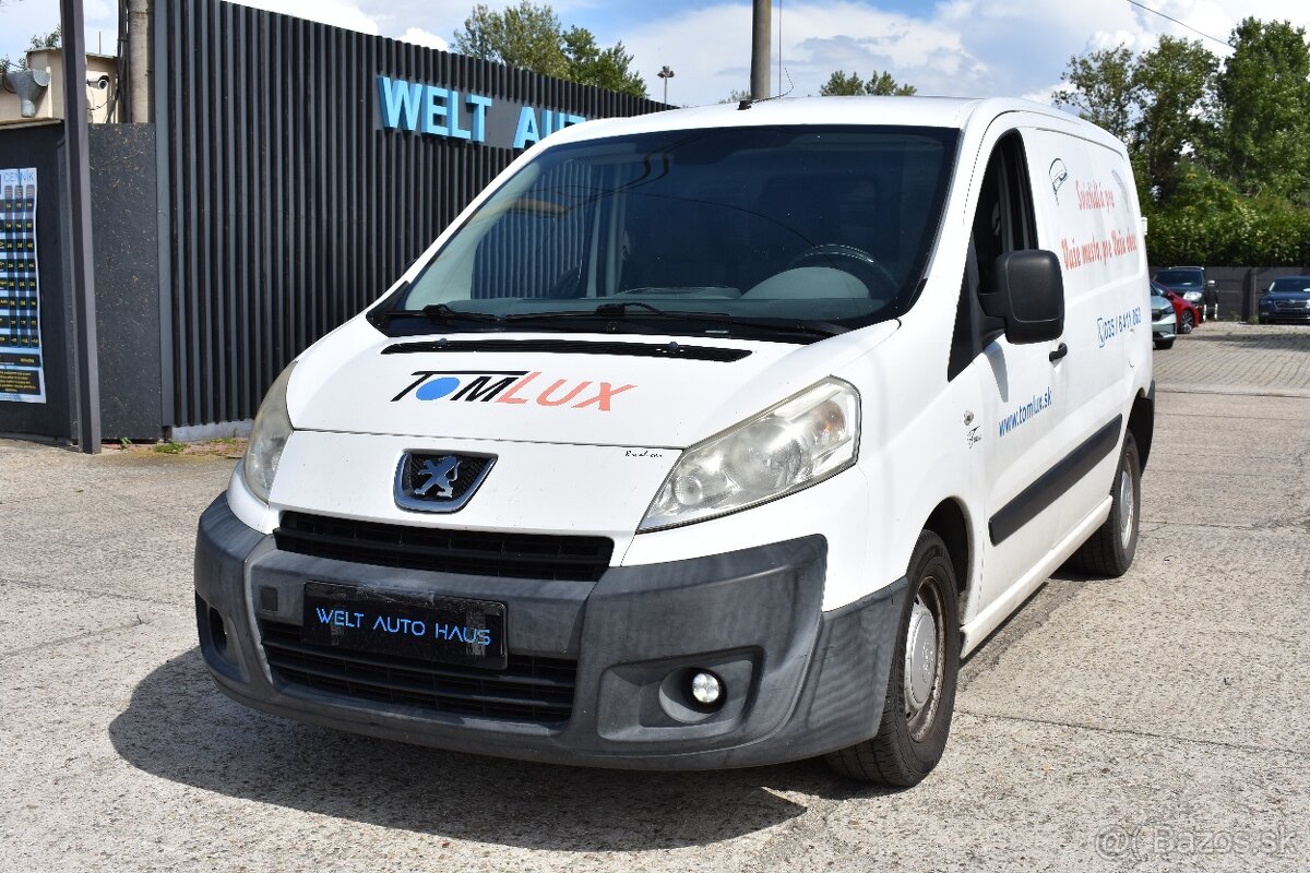 Peugeot Expert