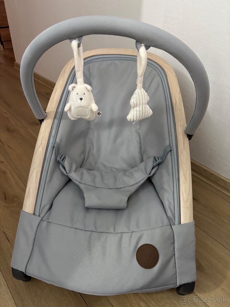 Maxi-Cosi Kori 2v1 Beyond grey lehátko