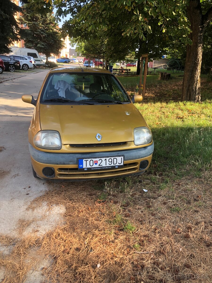 Renault Clio 1.9