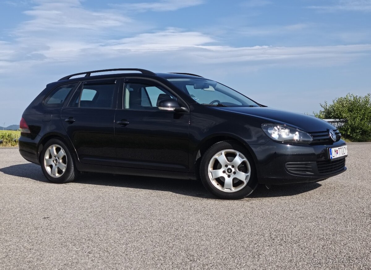 Volkswagen Golf 6