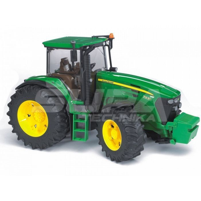 Bruder Traktor John Deere