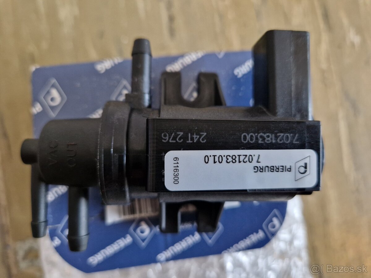Fabia SDI ventil EGR