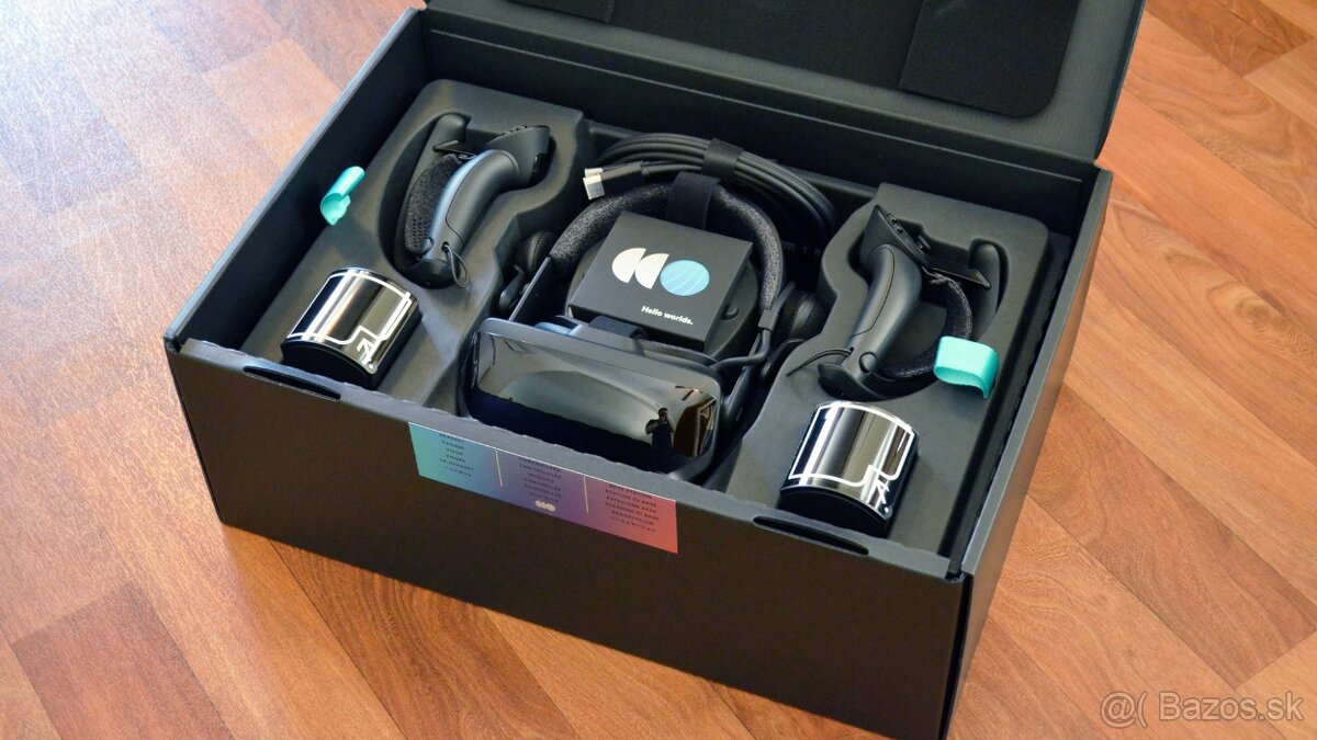 Valve Index VR