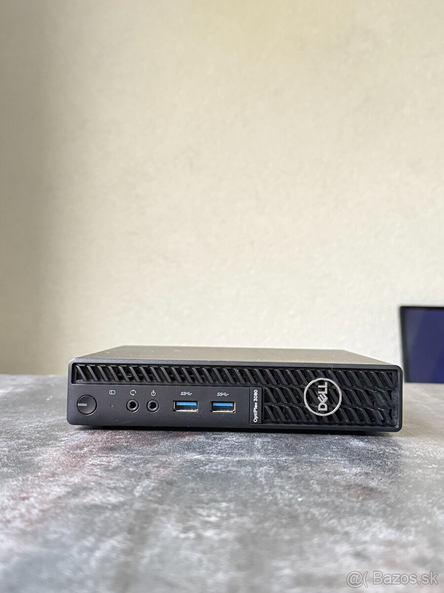 Mini PC Dell Optiplex 3080 Micro