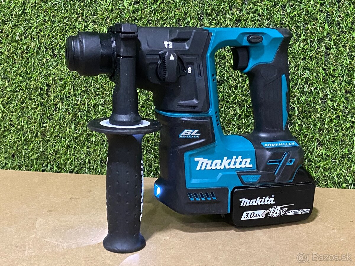 Makita DHR171Z Aku vŕtacie kladivo SDS-Plus Li-ion 18V