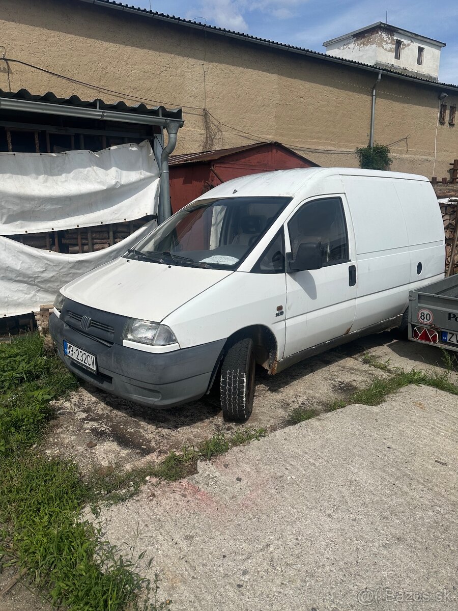 Citroen jumpy