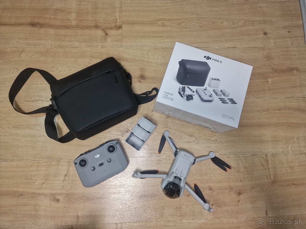 Dji mini 3
